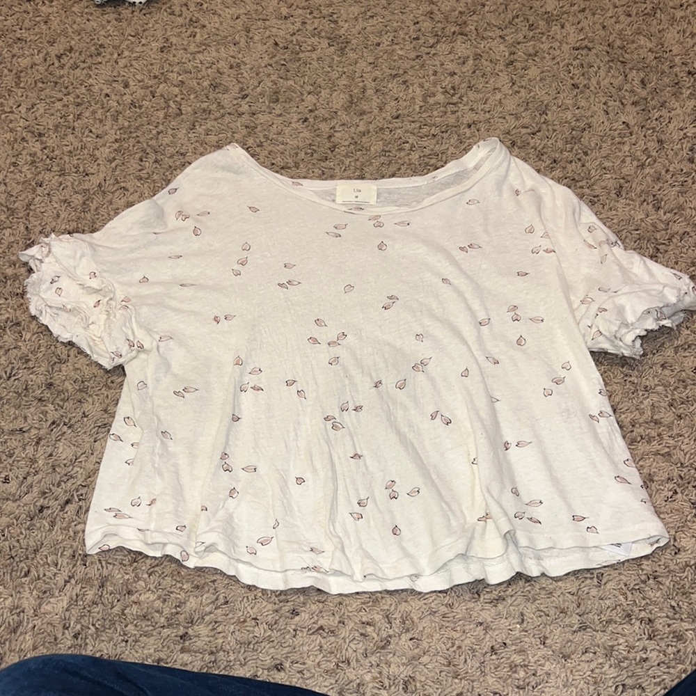 Anthropologie Blouse